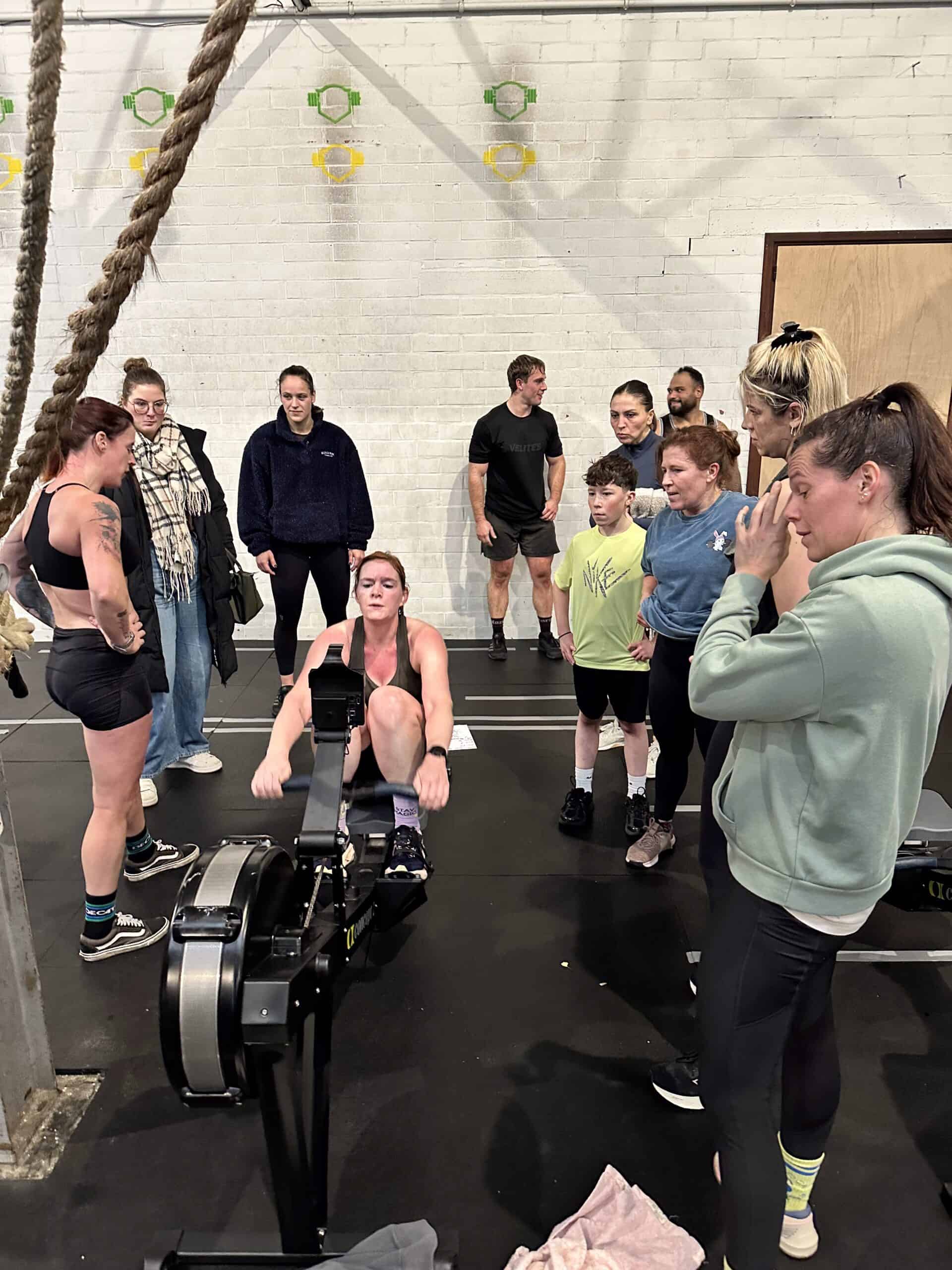 CrossFit Waasmunster