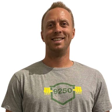 crossfit coach bart
