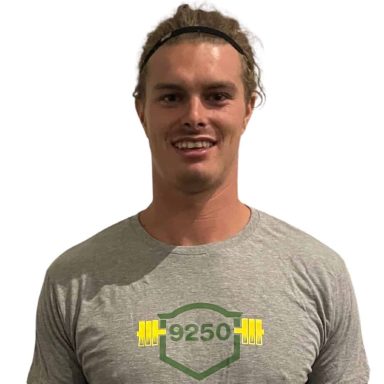 crossfit coach kenneth