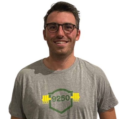crossfit coach matthias
