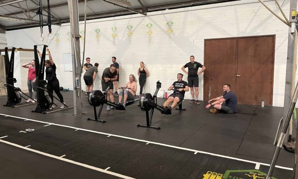 crossfit w crossfit w